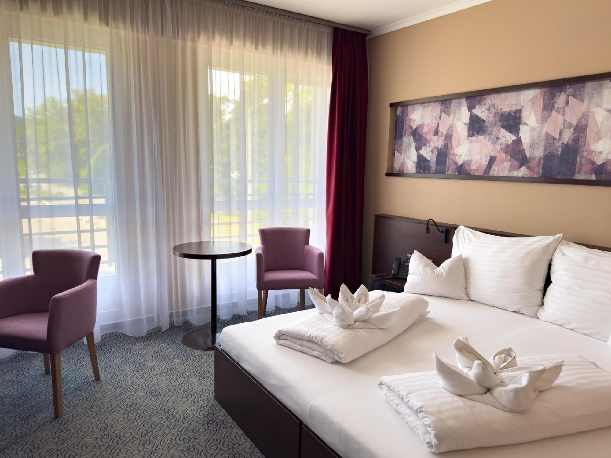 Hotel Aurora Miskolc Eksteriør billede
