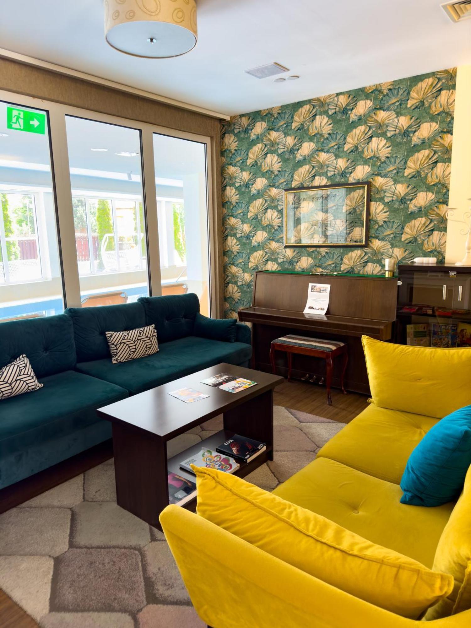 Hotel Aurora Miskolc Eksteriør billede