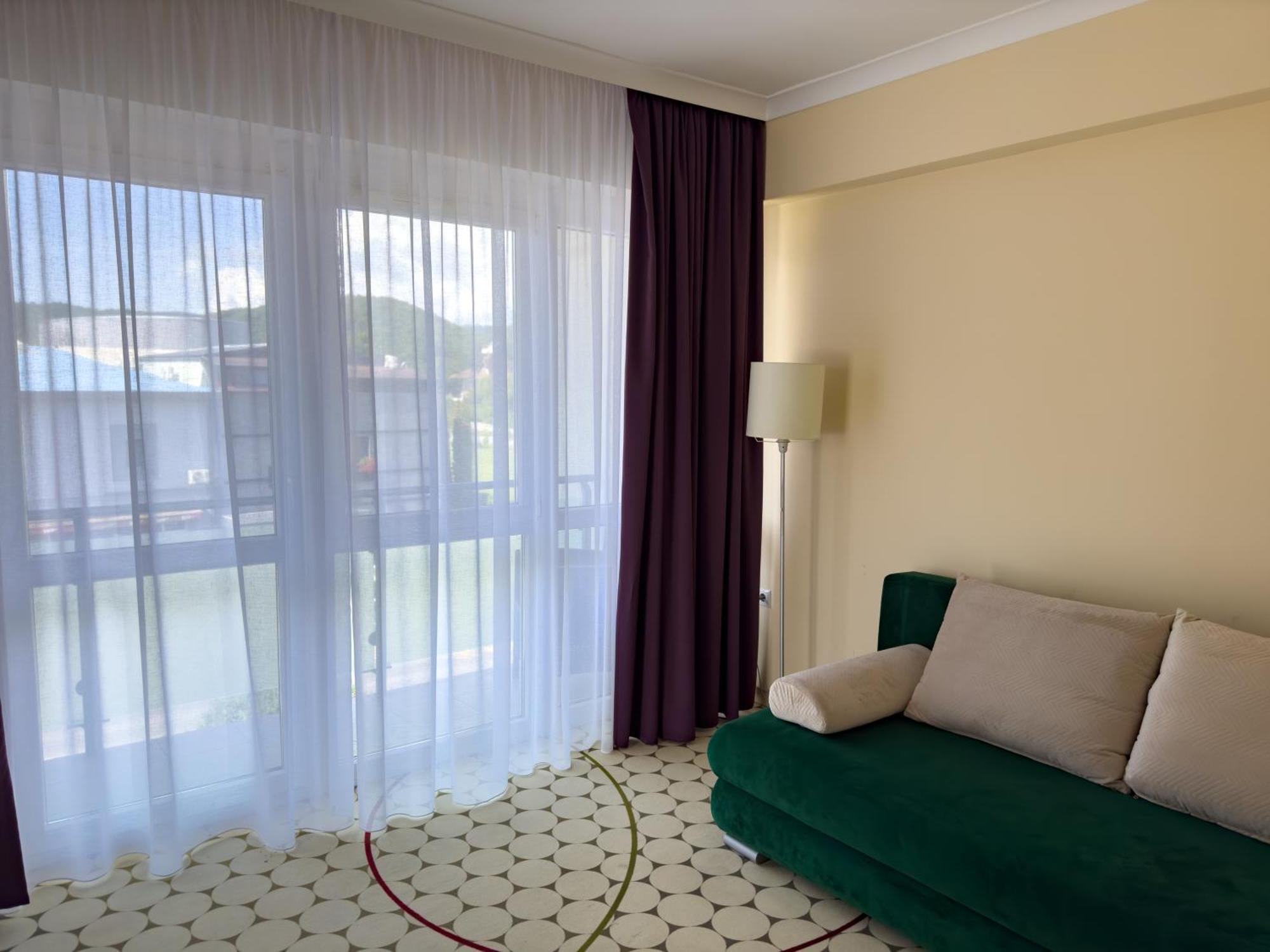 Hotel Aurora Miskolc Eksteriør billede